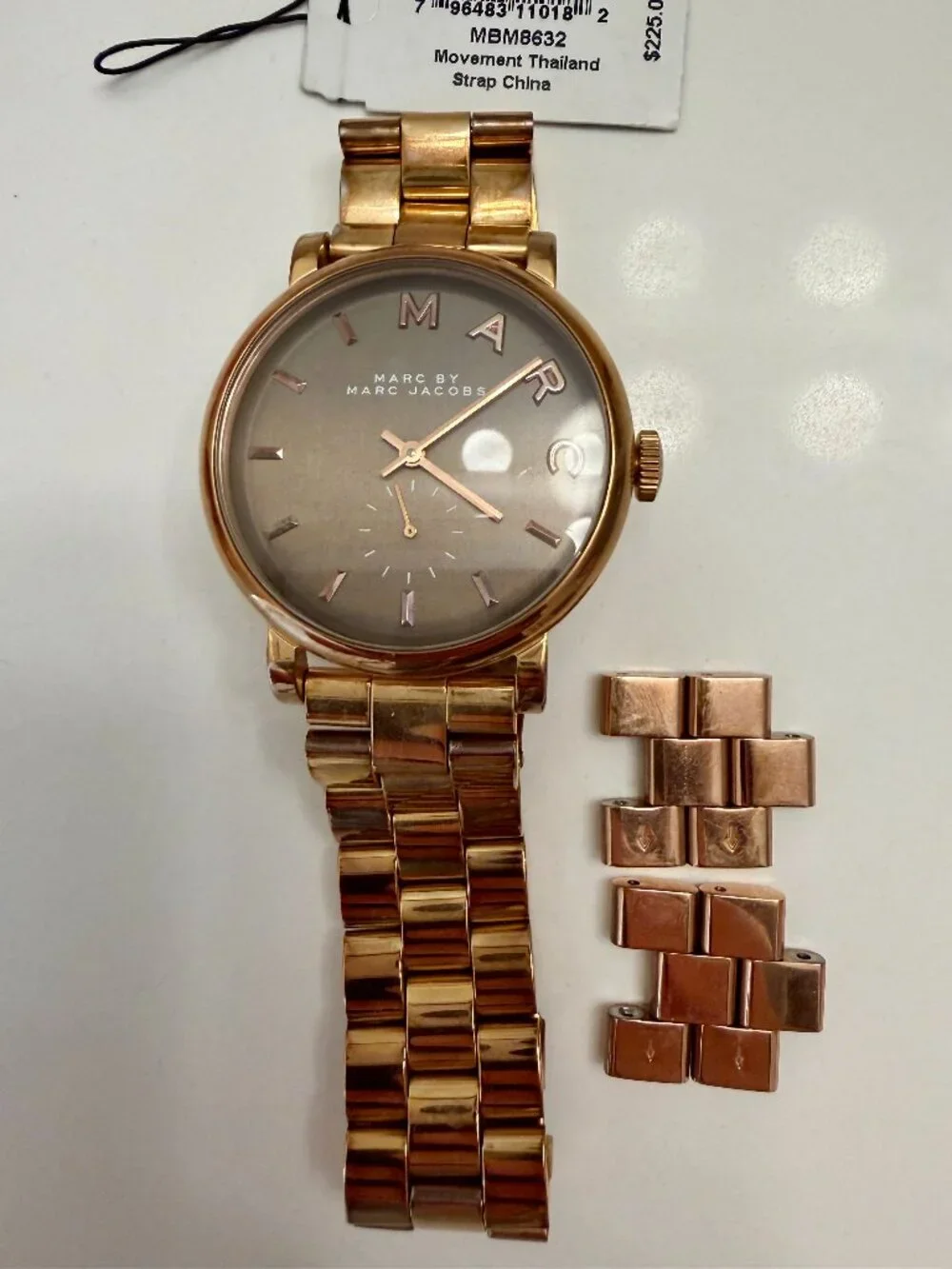 Marc Jacobs Watch